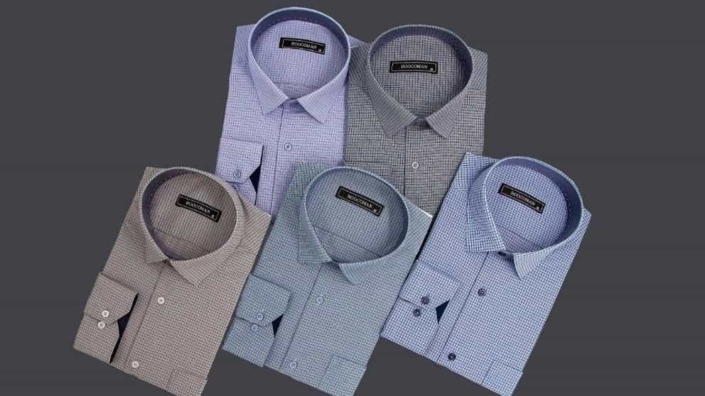 Alaska clothing, supply of imported men's clothing in Qeshm