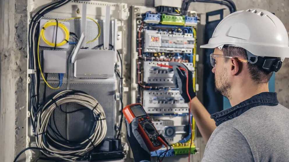 شركة نيكان الفنية والهندسية وتركيب وبيع الأجهزة الكهربائية الصناعية والإنشائية في كرمانشاه