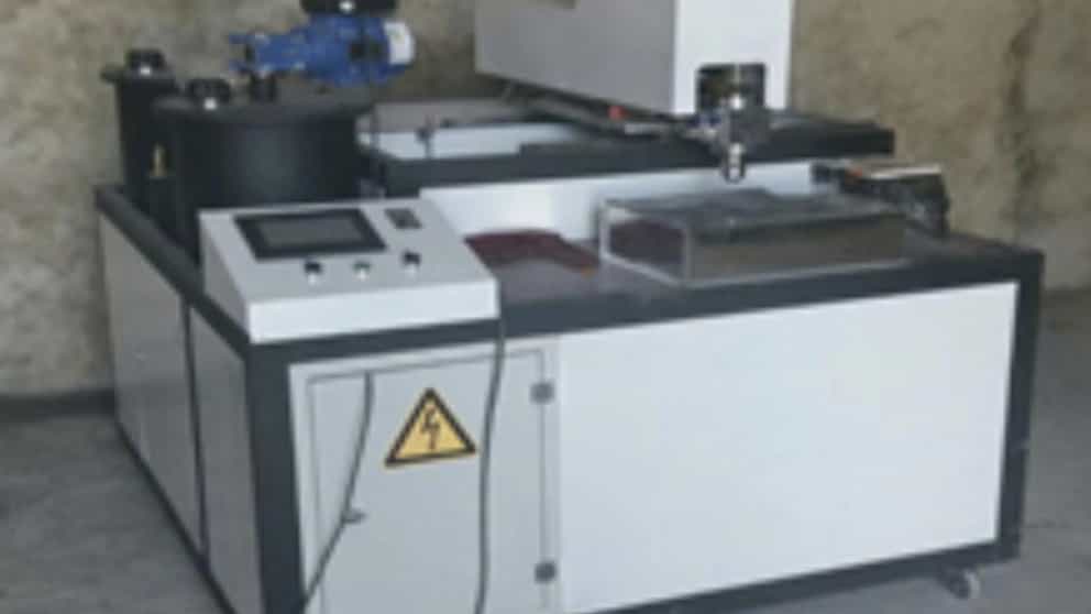 The air filter production line became cheaper