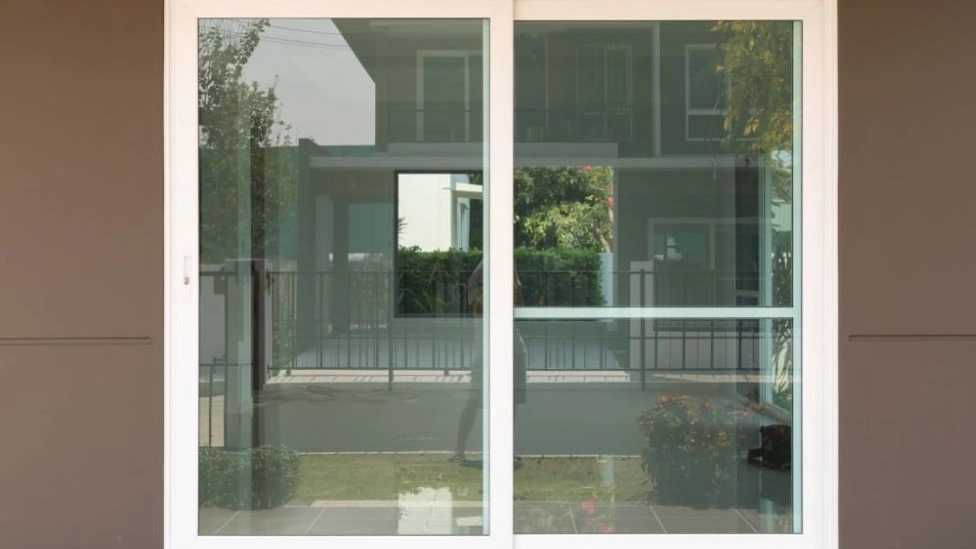 تفاوت پنجره upvc تک ریلی و دو ریلی