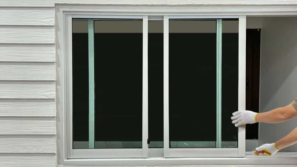 Tek raylı ve çift raylı upvc pencereler arasındaki fark