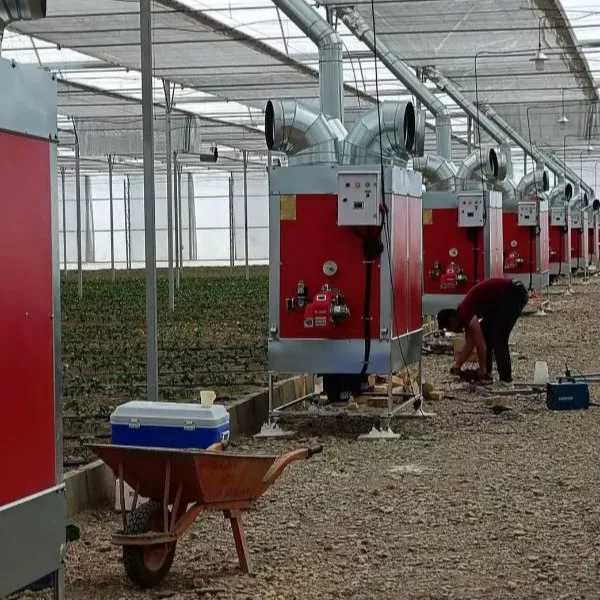 نوین گرمایش ایران زمین