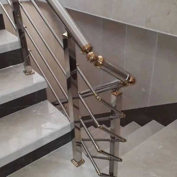 نرده گارد افقی