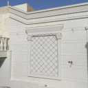 Facade execution of Bagheri building in Yazd
