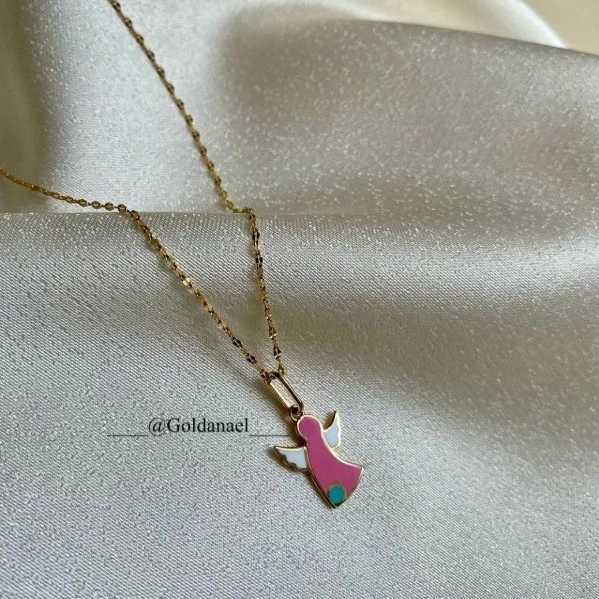 طلای سبک و مینیمال