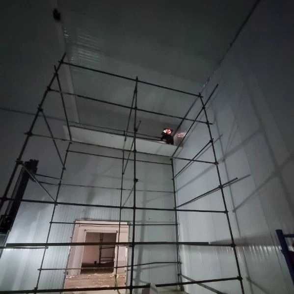 ساندویچ پنل و سردخانه سازی زنگنه در زنجان