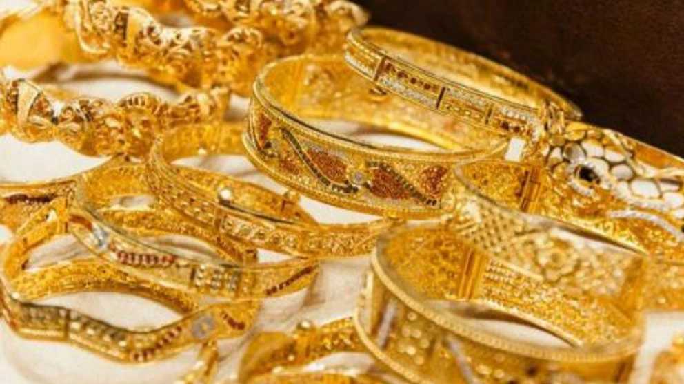 بررسی انواع مدل زیورآلات طلا