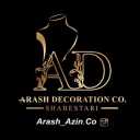 Arash Azin production group, gold decoration and jewelry in Tehran