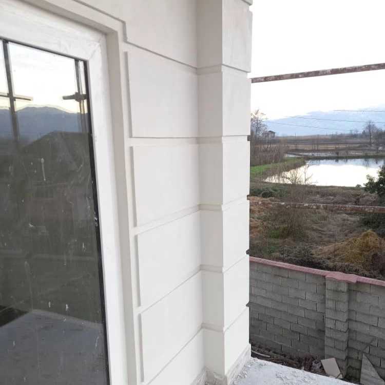 نمای ساختمان رستم خانی