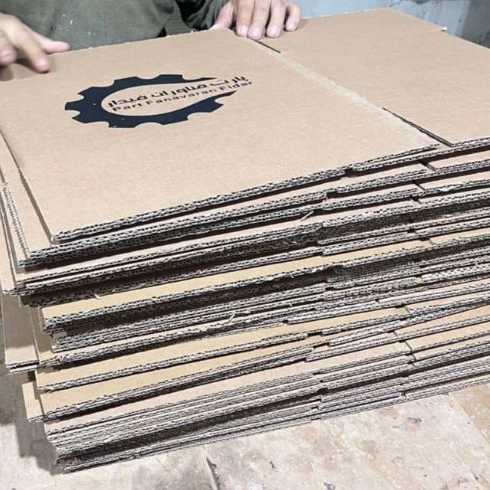 کارتن سازی و فروش کارتن طالبلو