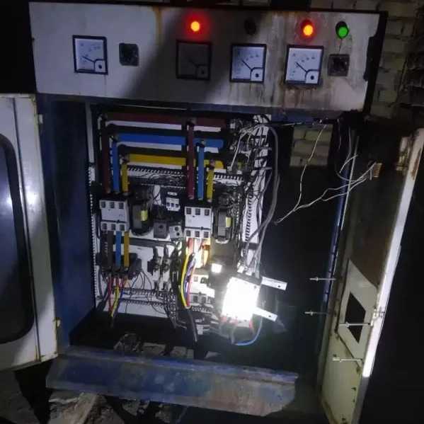 سیم پیچی و برق صنعتی آلفا در آذربایجان غربی