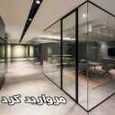 Kurdish pearl window, manufacture and production of net doors and single pane glass in Sanandaj, Kurdistan