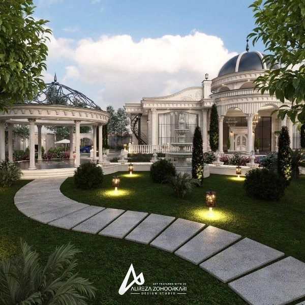 استدیو طراحی علیرضا ظهورکاری