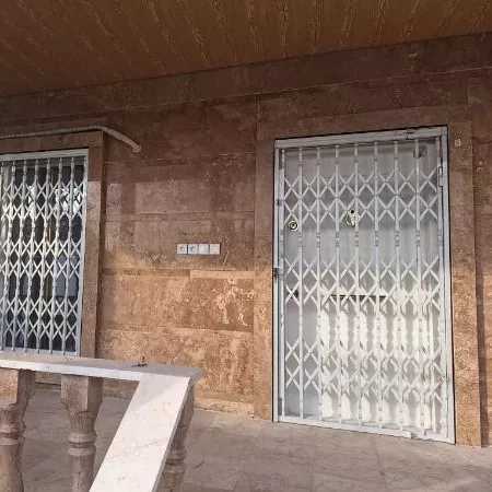 درب آکاردئونی رحیمی در بابل