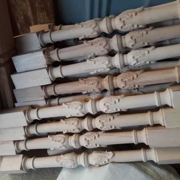 پایه نرده