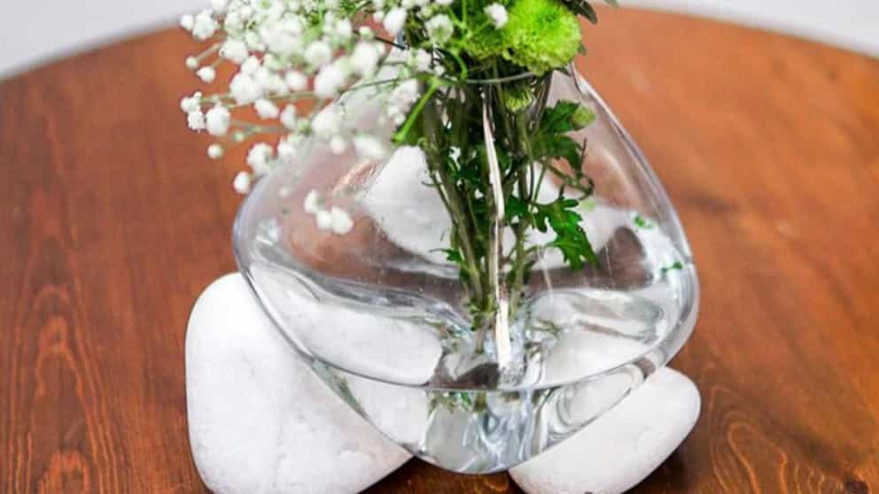 Advantages of glass vases