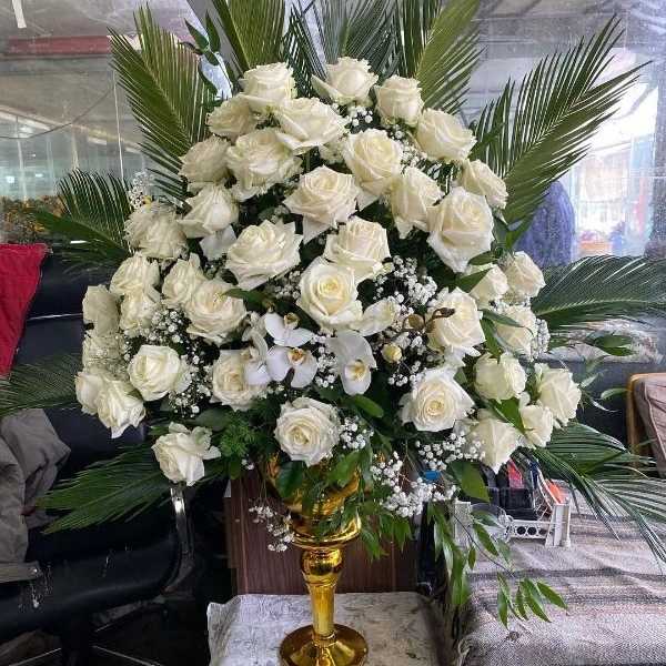گل فروشی نوری