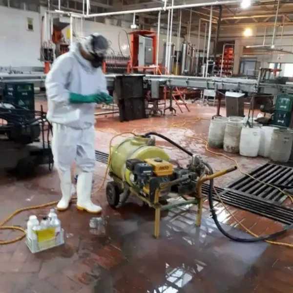 شرکت پیشتاز نابودگر