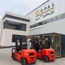 Opal Machine Middle East, Tahran'da forklift üretimi ve satışı
