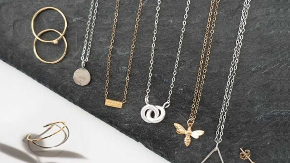 Seli Gold, customized and minimal gold in Mazandaran, Sawadkoh