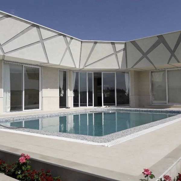 poolstar طراحی