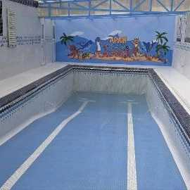 poolstar طراحی