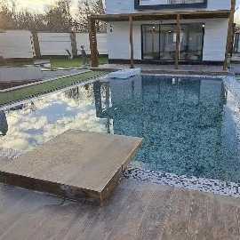 poolstar طراحی