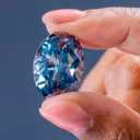 Sangdoni, selling all kinds of precious stones and agates in Tabas