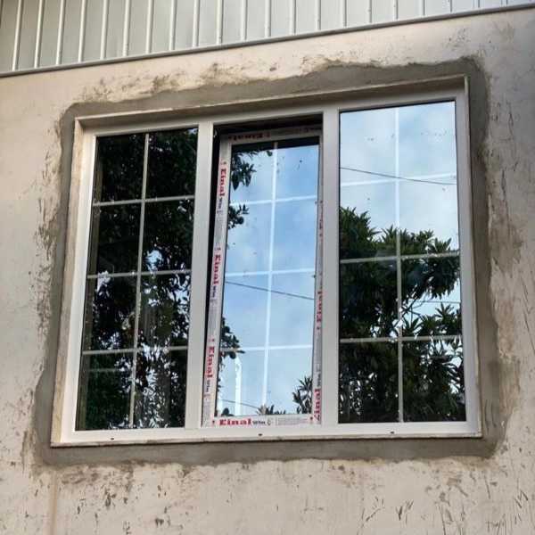 درب و پنجره های upvc