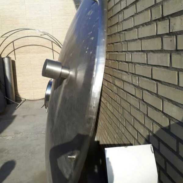 ساخت فروش درب و مخازن استیل کیمیا صنعت در قم