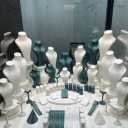 Varna Decor, designer and construction of jewelry showcase in Varamin, Tehran