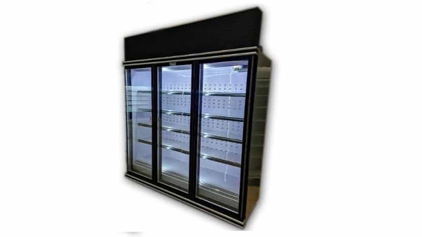 Madadi dairy and store refrigerators in Tehran