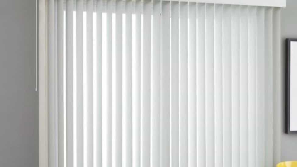 The characteristic use of fabric curtains