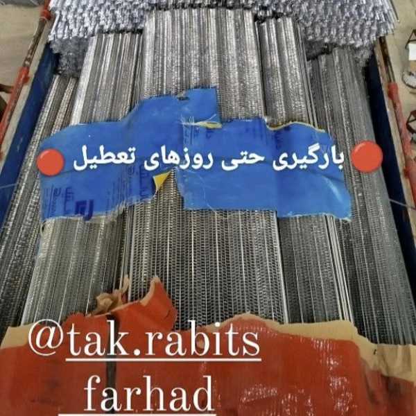 تک رابیتس فرهاد