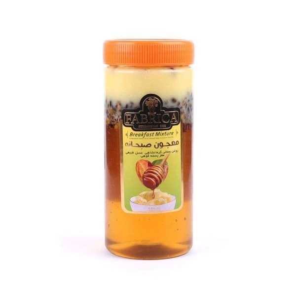 یاسمی فود