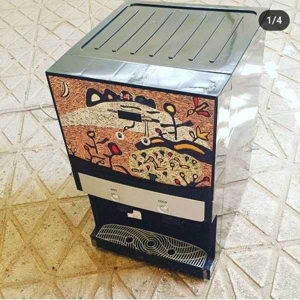 فروشگاه دنیای یخچال