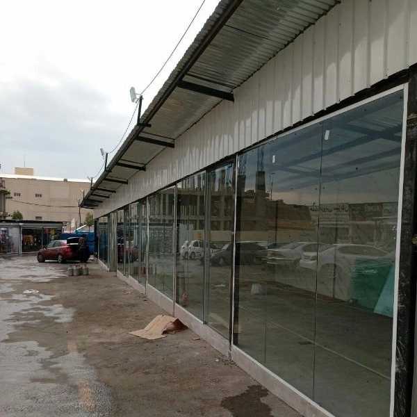 خدمات کرکره برقی آریا درب