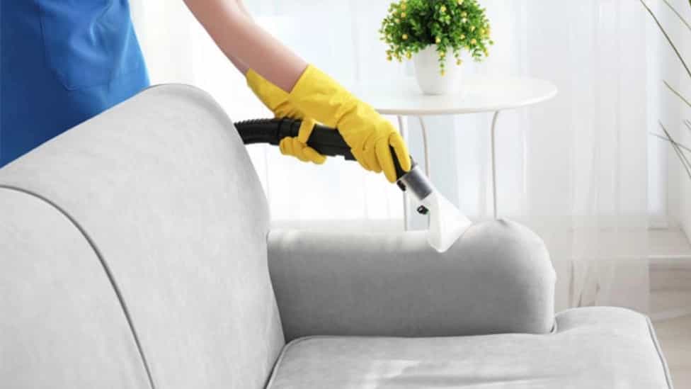 All kinds of detergents for washing the sofa