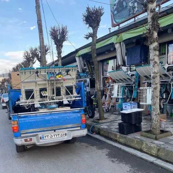 فروشگاه ادوات کشاورزی گیل کار ارسال سراسری