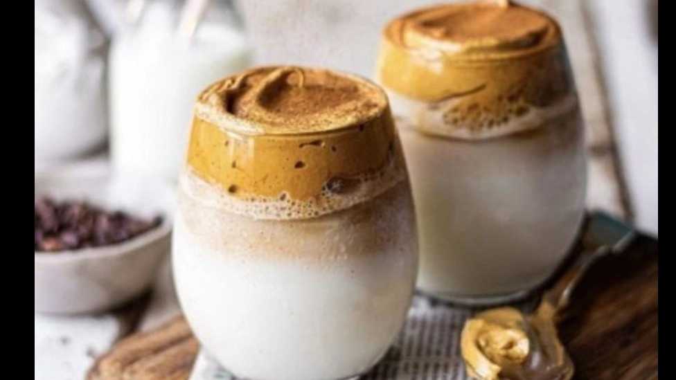 6 نوشیدنی لاکچری سرد کافی شاپ