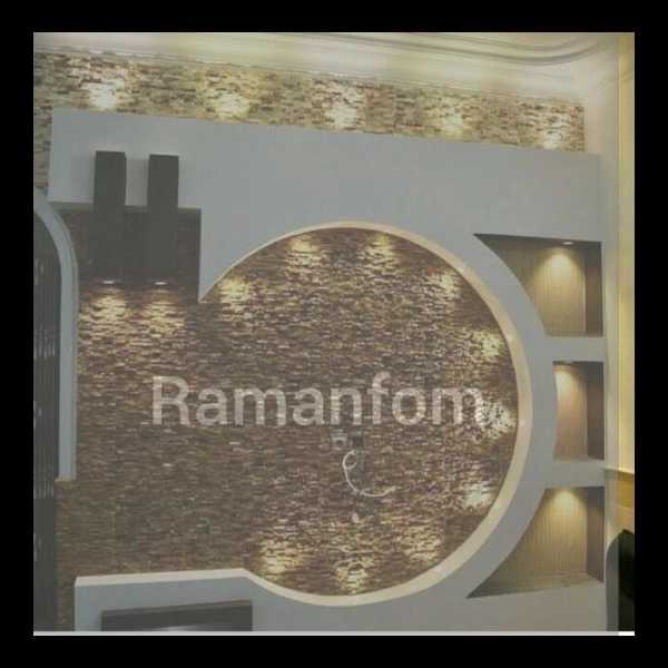 روی آلبوم دکور TV کلیک نمائید