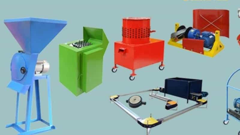 8 of the most important poultry equipment
