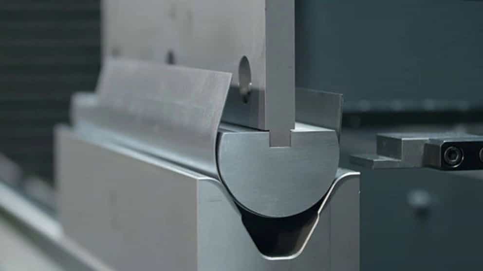 What is metal bending?