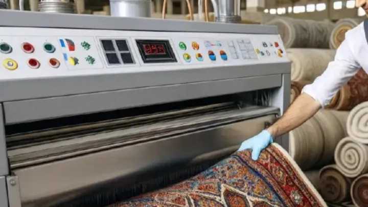 نکات کلیدی در انتخاب یک قالیشویی خوب