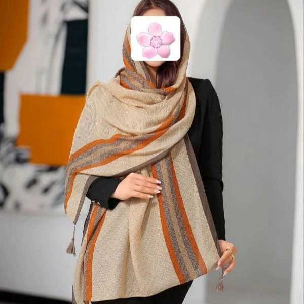 شال و روسری فعله گری