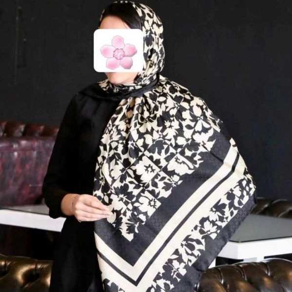 شال و روسری فعله گری