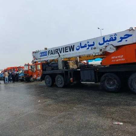 حضور پررنگ امداد خودرو کانون جهانگردی و اتومبیلرانی در نمایشگاه گردشگری 1402