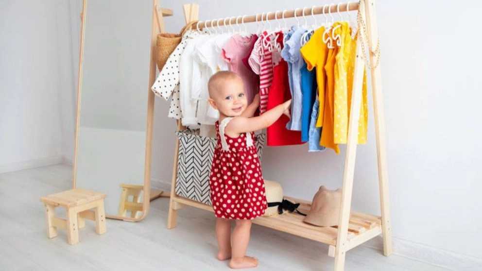 چند نکته مهم برای خرید لباس کودک