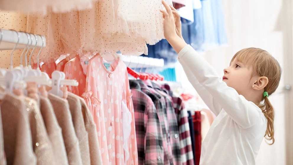 چند نکته مهم برای خرید لباس کودک