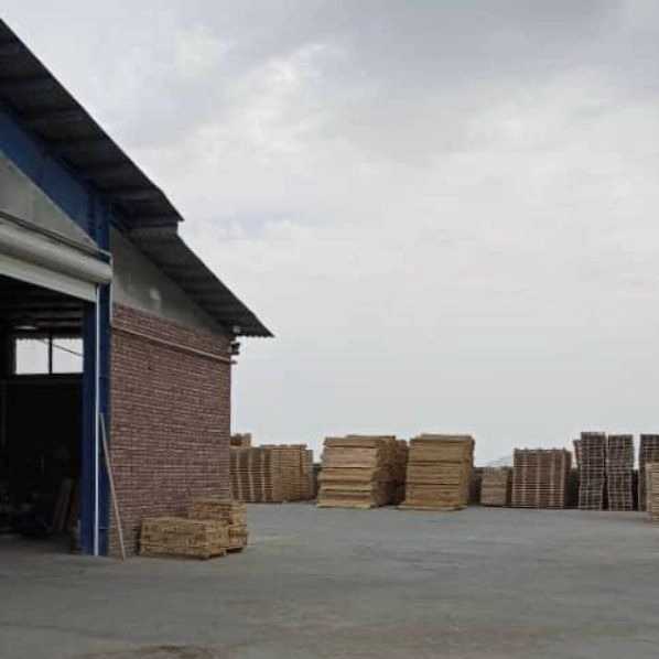 کارخانه یکتا چوب سبز اندیشان